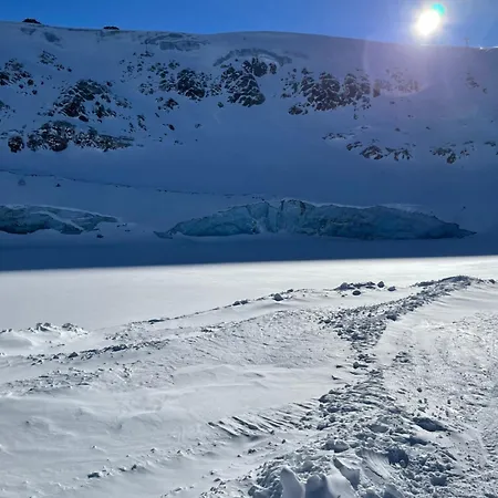 Apartamento Oberleins Iii Arzl im Pitztal