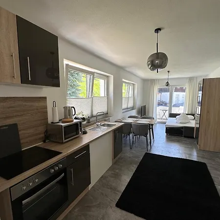 شقة Oberleins Iii *