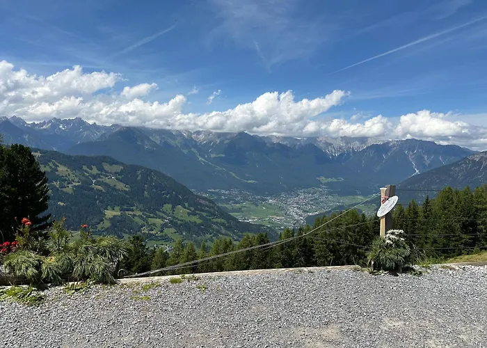 Appartement Oberleins Iii Arzl im Pitztal