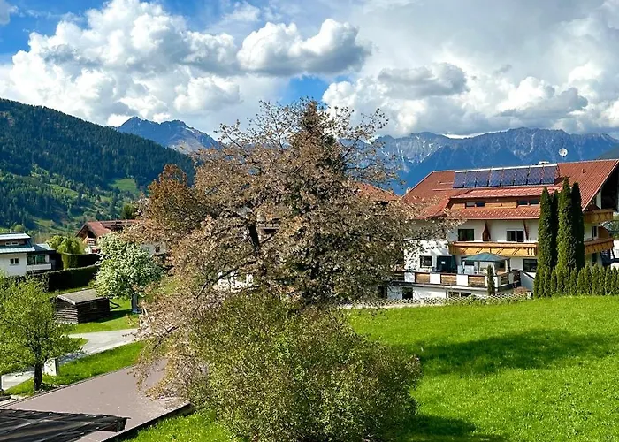 Appartement Oberleins Iii *