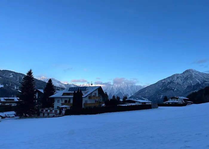 Appartement Oberleins Iii Arzl im Pitztal