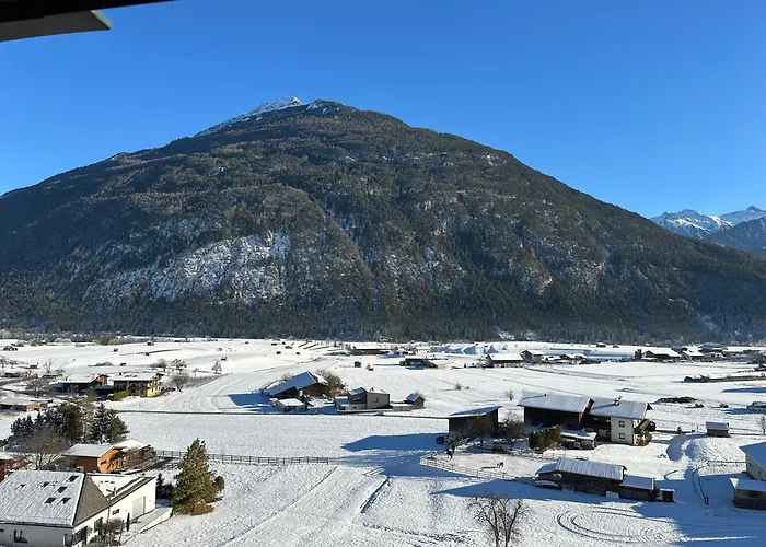Oberleins Iii Appartement Arzl im Pitztal