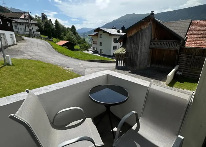 Appartement Oberleins Iii *