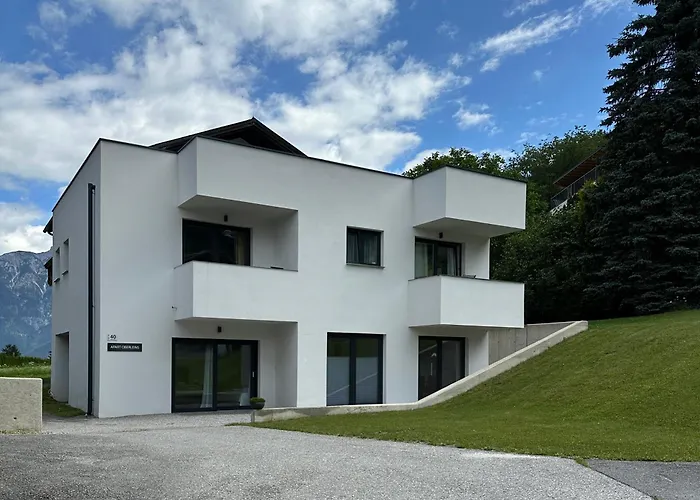 Appartement Oberleins Iii Arzl im Pitztal