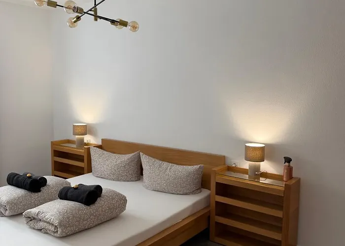 Appartement Oberleins Iii *